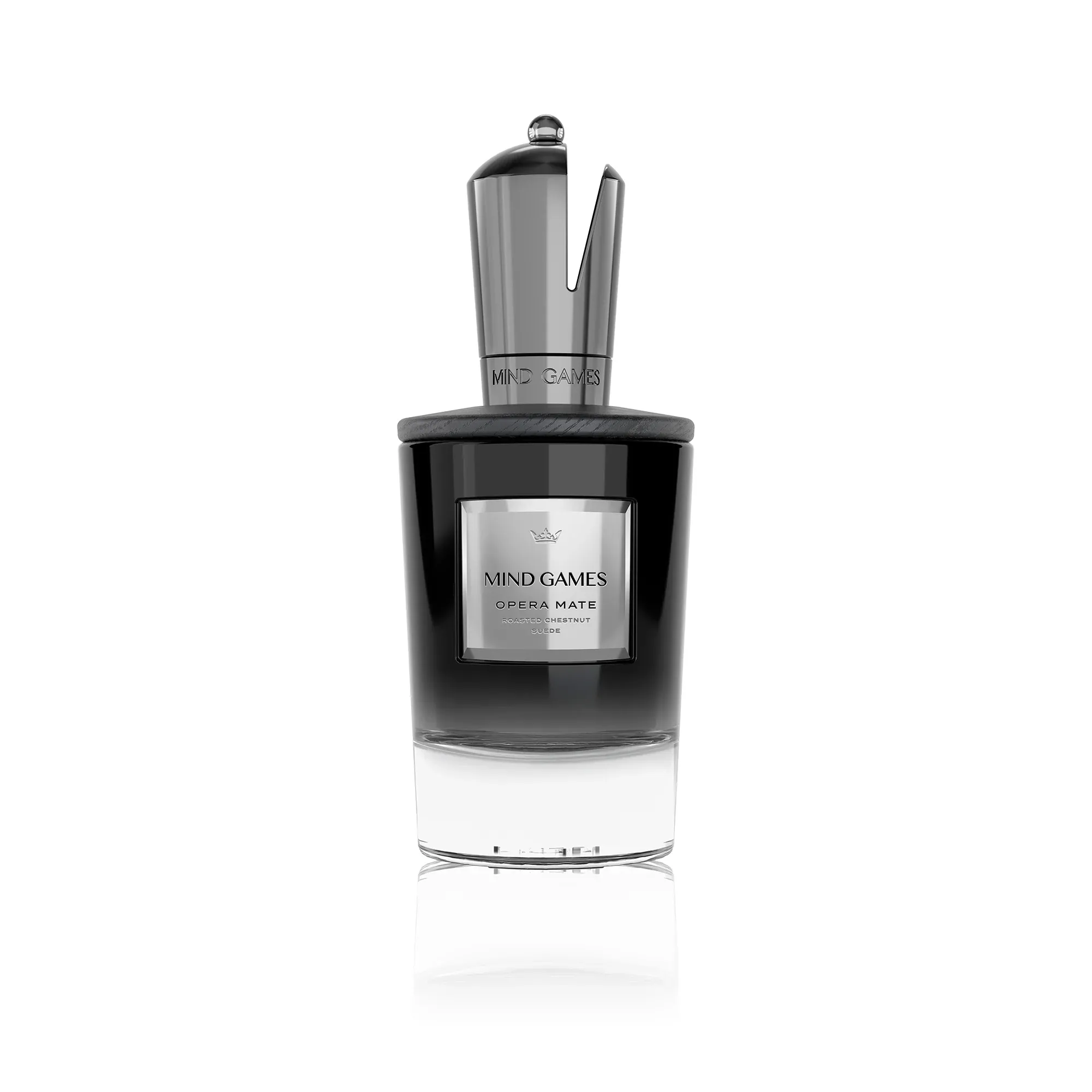 Mind Games Opera Mate Black Bishop Extrait